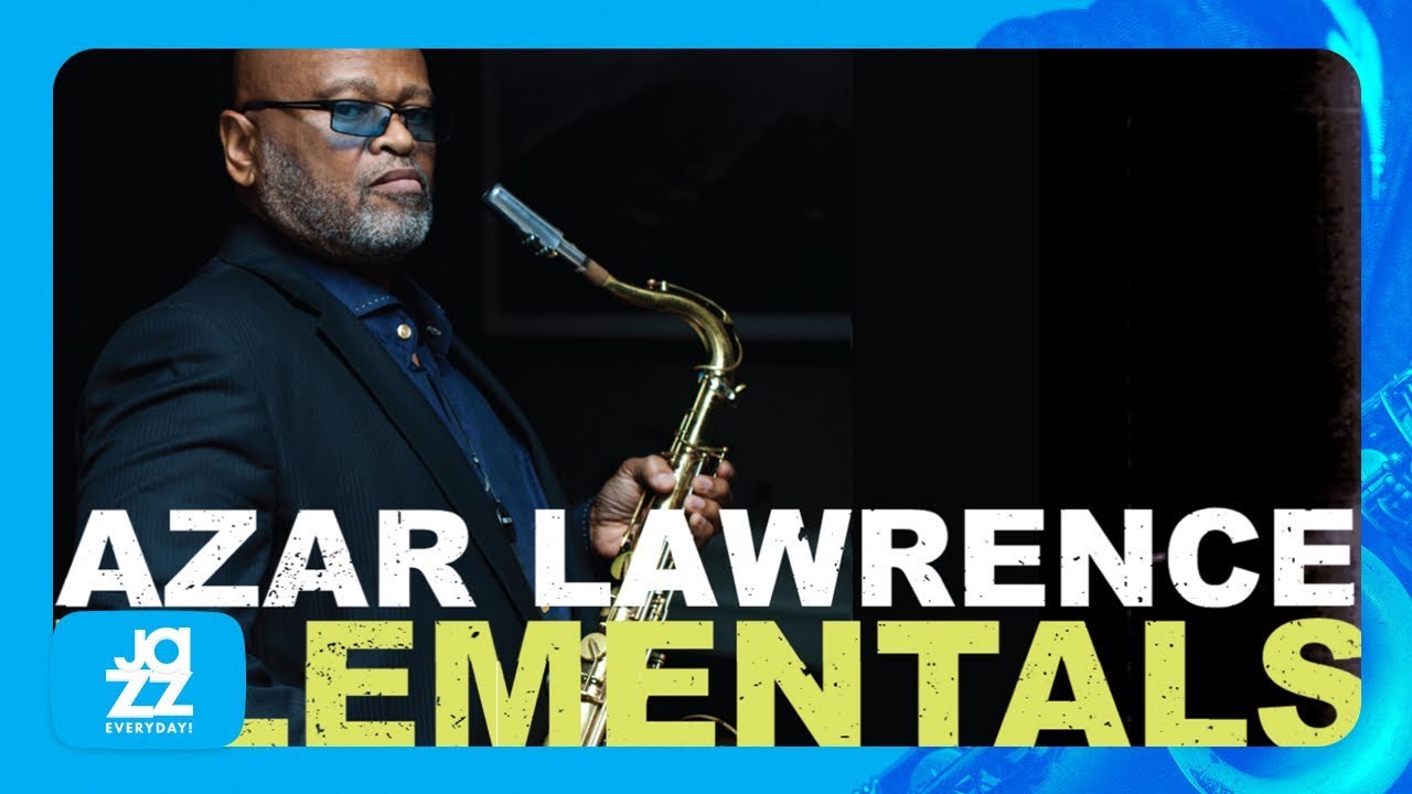 Azar Lawrence - African Chant