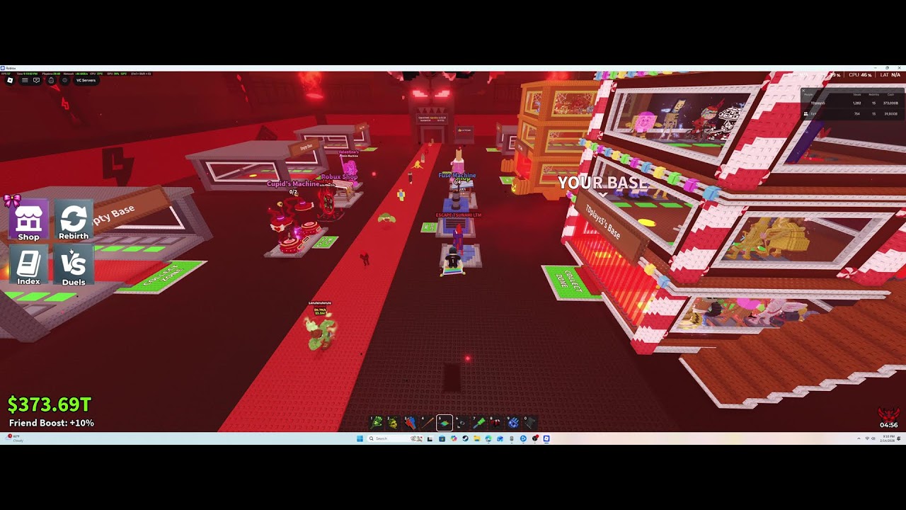 Trading in SAB Live