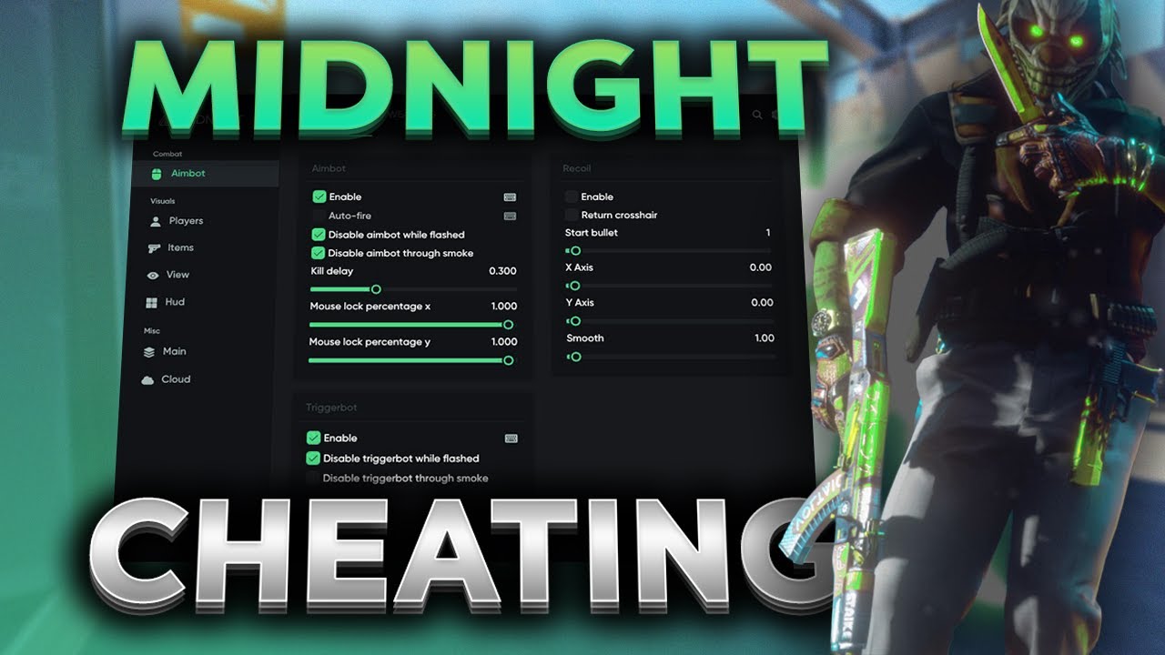 CS2 LEGIT Мошенничество с MIDNIGHT.IM (РОЗЫГРЫШ)