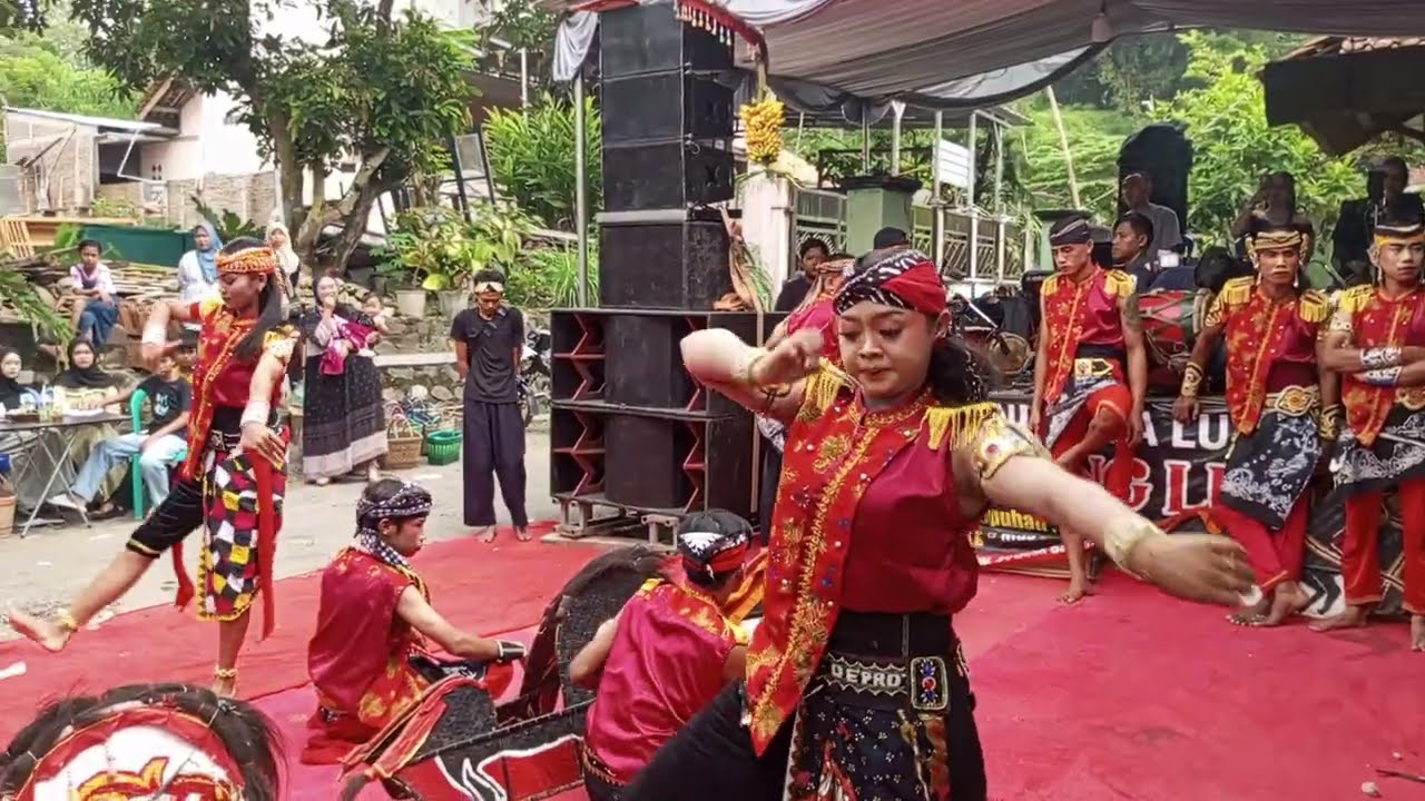 EBEG GENDING LESTARI | LIVE  CIJOHO DESA TAYEM KARANGPUCUNG | AGEN BRILINK SUNDARI 