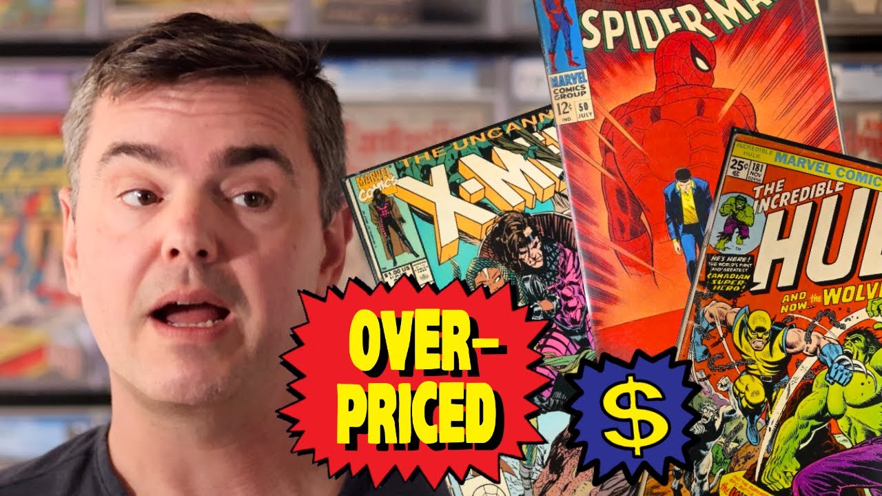 Top 5 Most Over-Valued Books