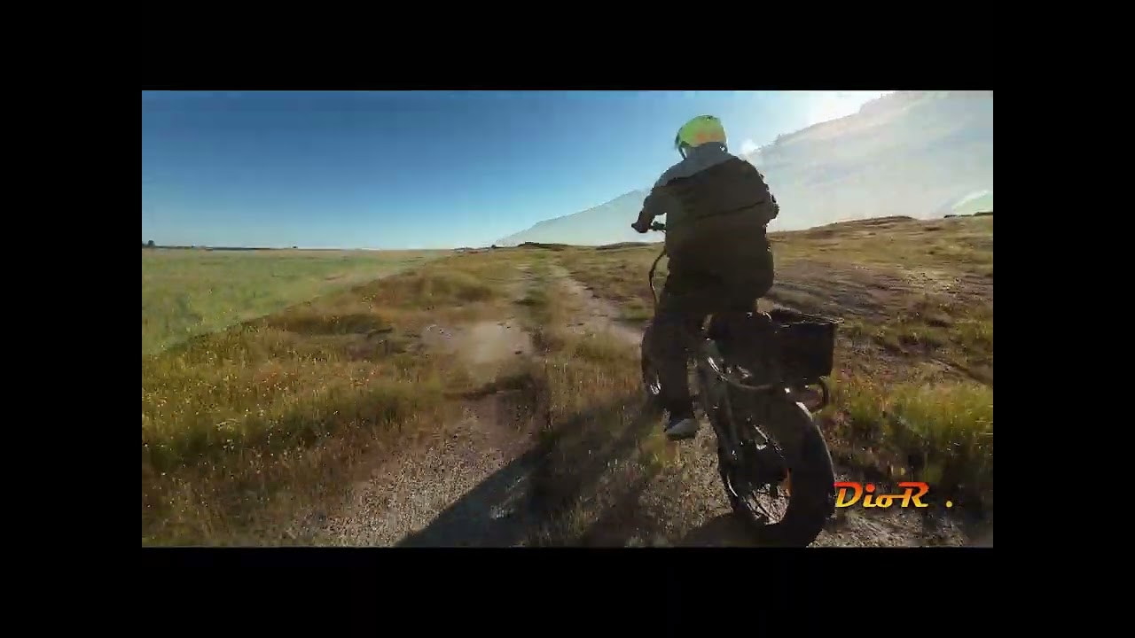 El Comandante en busca de aventuras
