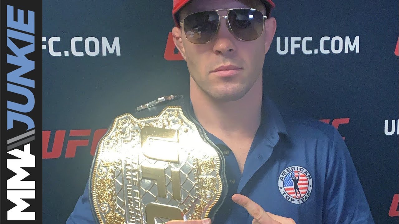 UFC on ESPN 5: Colby Covington says Jorge Masvidal is Robin to his Batman