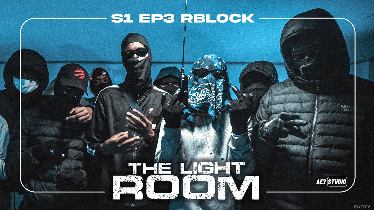 THE LIGHT ROOM S1 - EP3 RBLOCK (prod: BillyG)