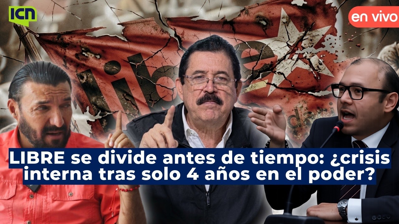 𝐈𝐂𝐍 𝐍𝐄𝐖𝐒 | Noche 🌛 | 18 de marzo 2026 | Noticias Honduras EN VIVO 🔴