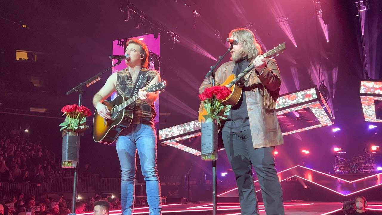 Morgan Wallen & Earnest 