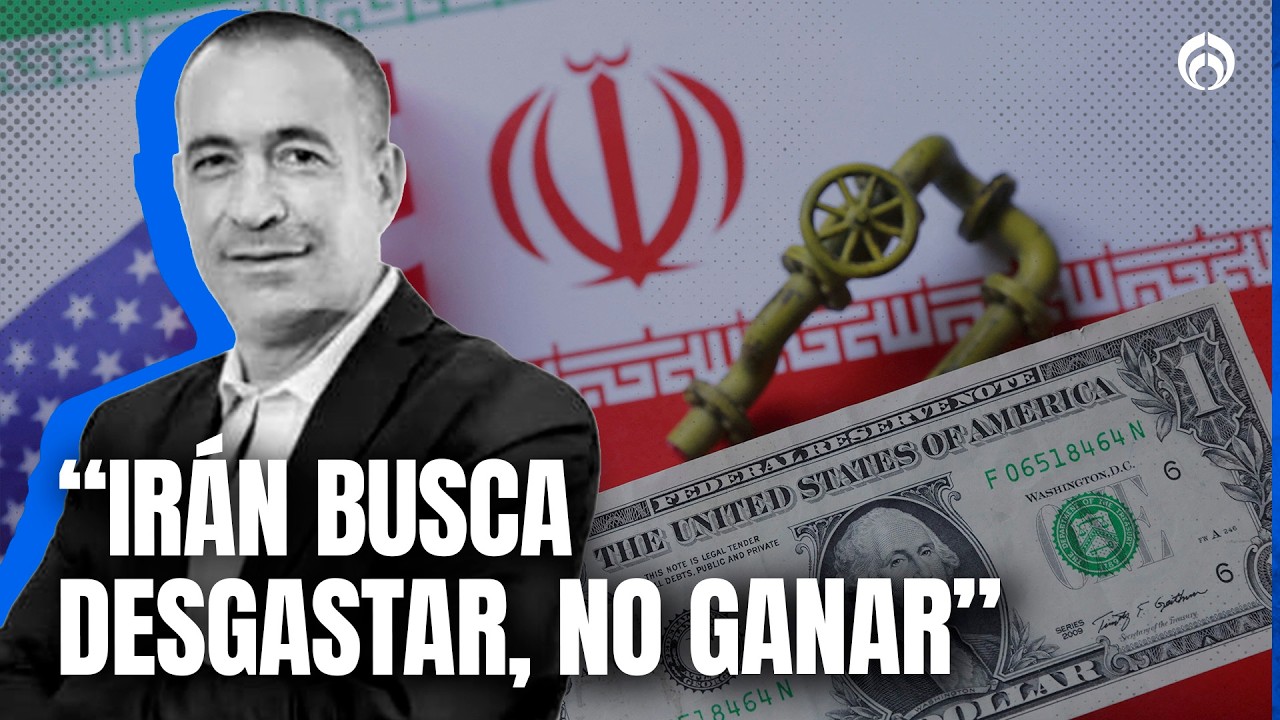 Mauricio Meschoulam analiza conflicto entre EU e Irán