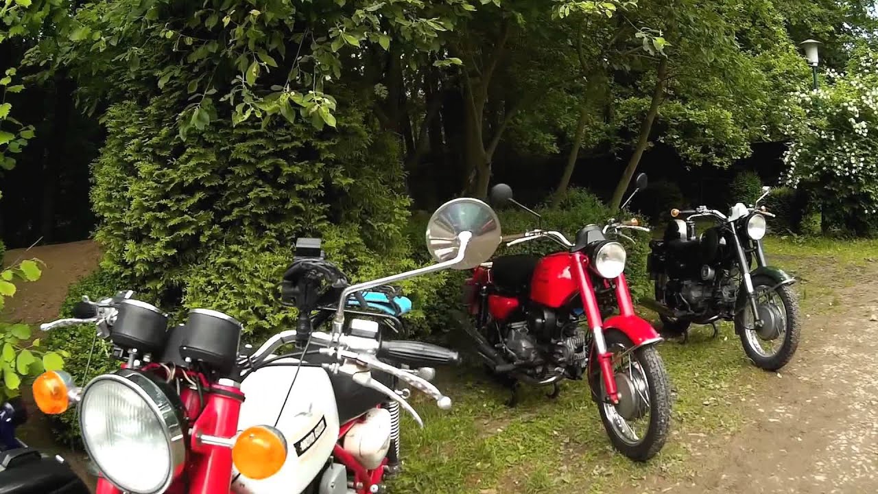 Frühlingstreffen des Falcone-Clubs 2014 - Rundgang