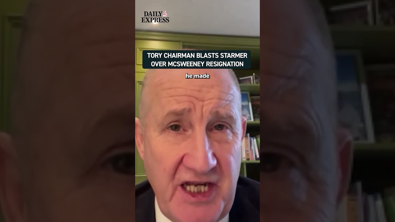 'Keir Starmer's position is untenable. He will have to go.' 🗣️