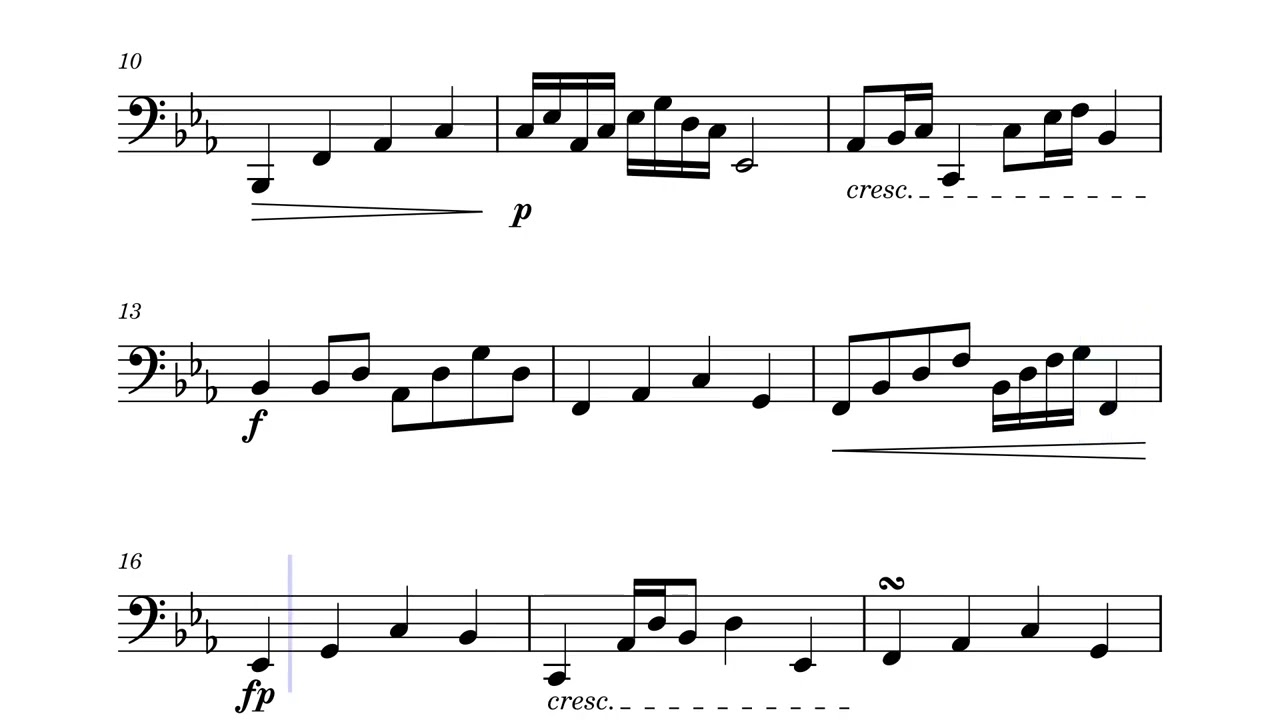 Tlālticpac- A solo for Tuba by Micah Holbrook