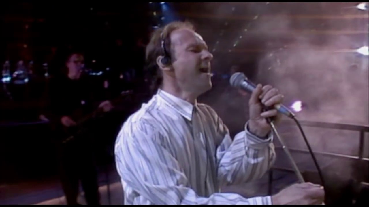 Hey You [ Paul Carrack] Live at Berlin HD