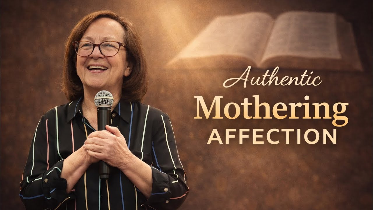 Authentic Mothering Affection