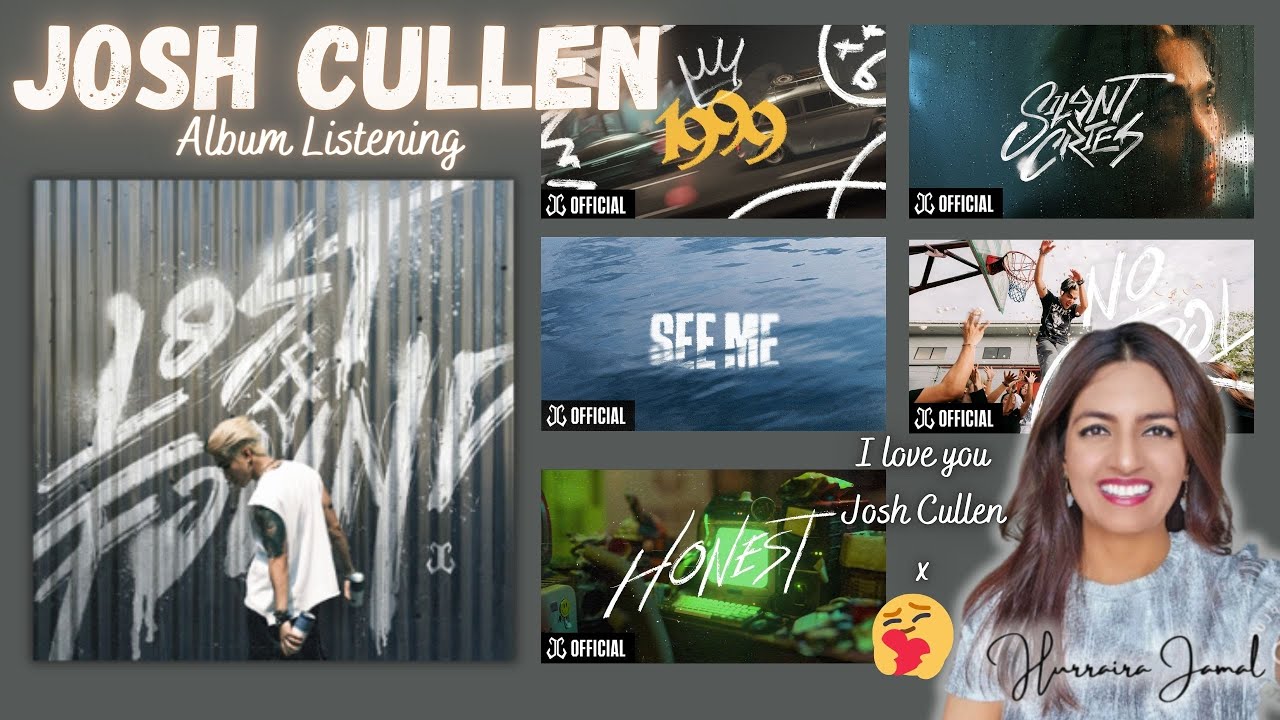 JOSH CULLEN 