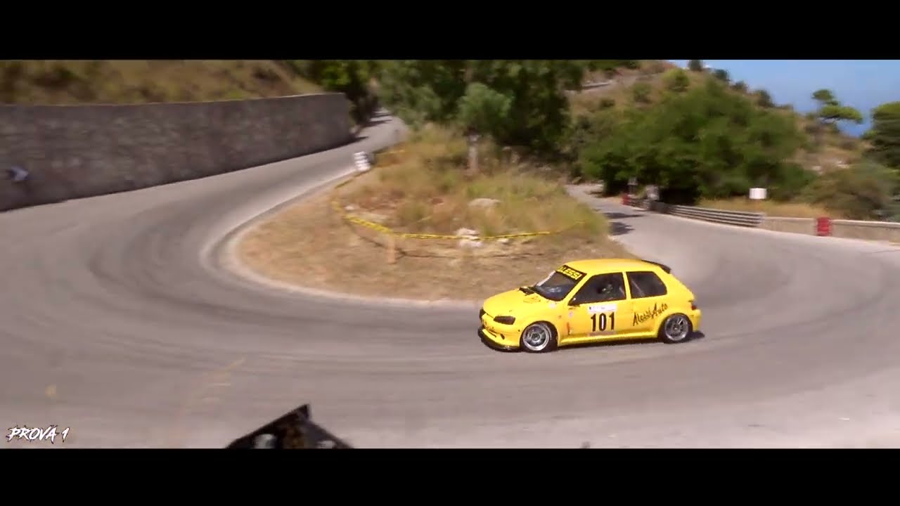 ALESSI ROSARIO PSG 65° MONTE ERICE 2023