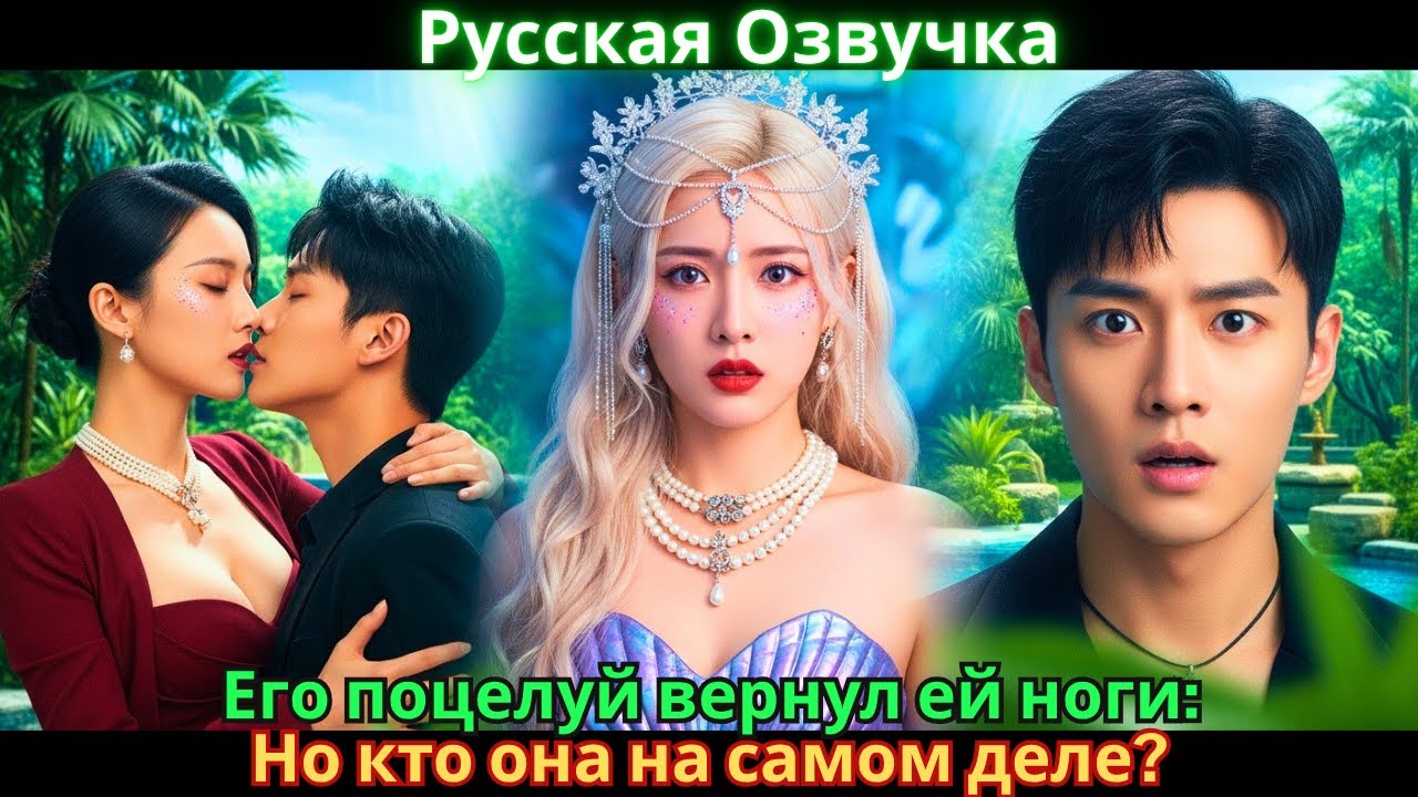 Его поцелуй вернул ей ноги: Но кто она на самом деле?