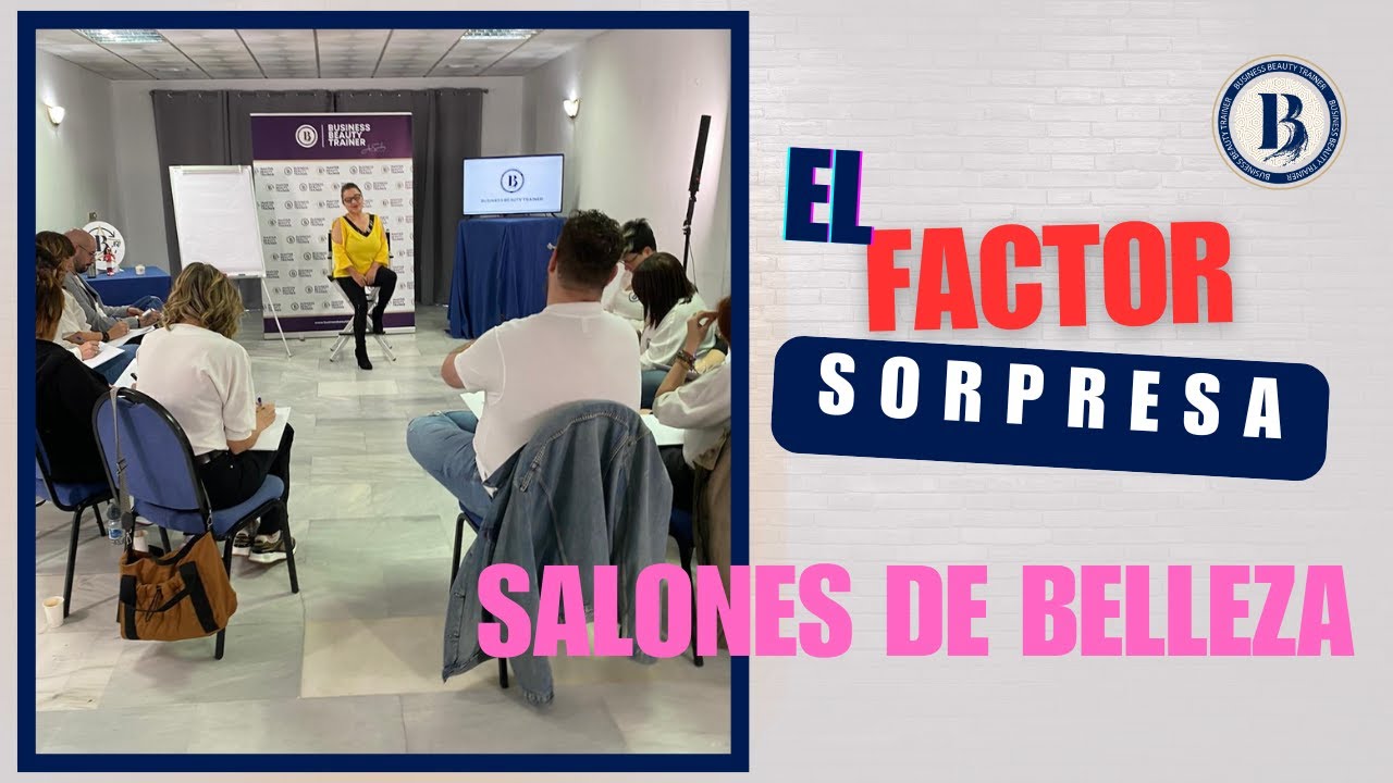El Factor Sorpresa, Salones de belleza diferentes