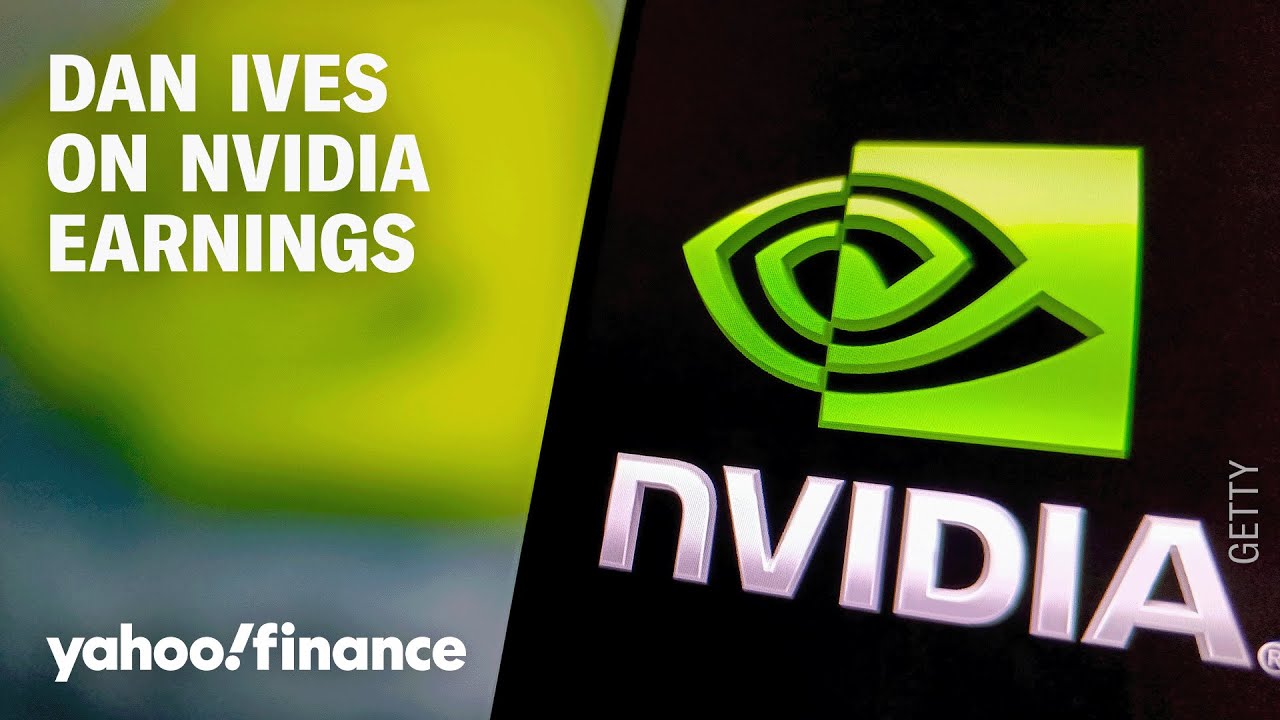 Dan Ives on Nvidia earnings, CEO Jensen Huang, and his AI stock picks
