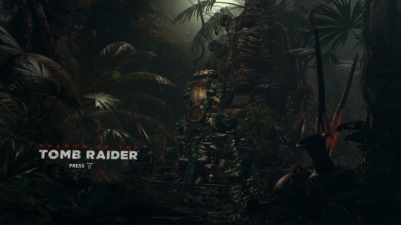 Shadow of the Tomb Raider | Part 2 #shadowofthetombraider #tombraider #livestream #gaming #trending