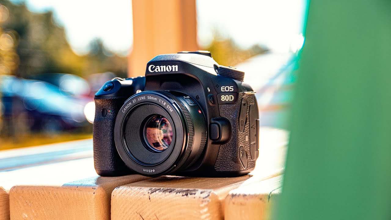 Лучший бюджетный объектив Canon для Фото и Видео