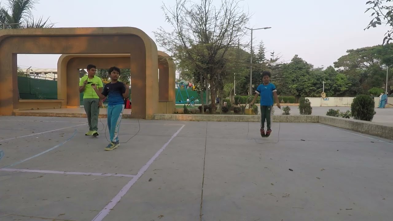 MJR - Drill - Skipping 1