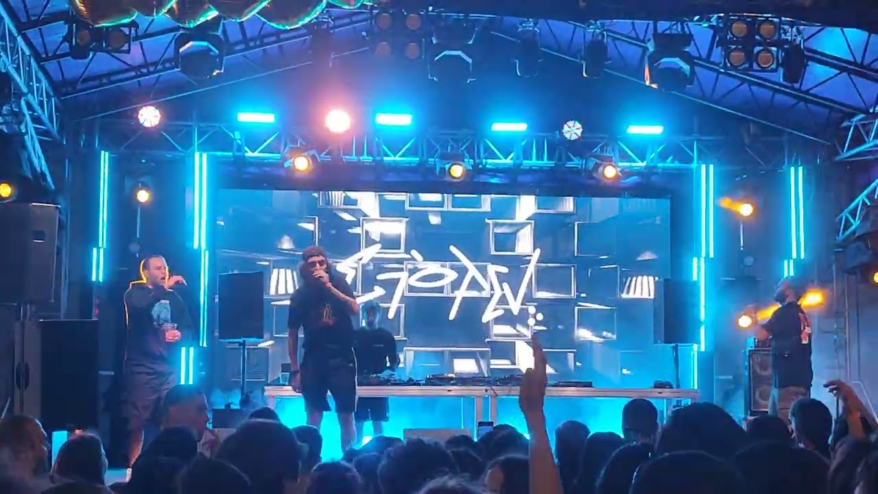 Stolen Mic & Σημάδι - Πορτοφόλι και Τάληρο (Beer Music Festival 30-05-2025)