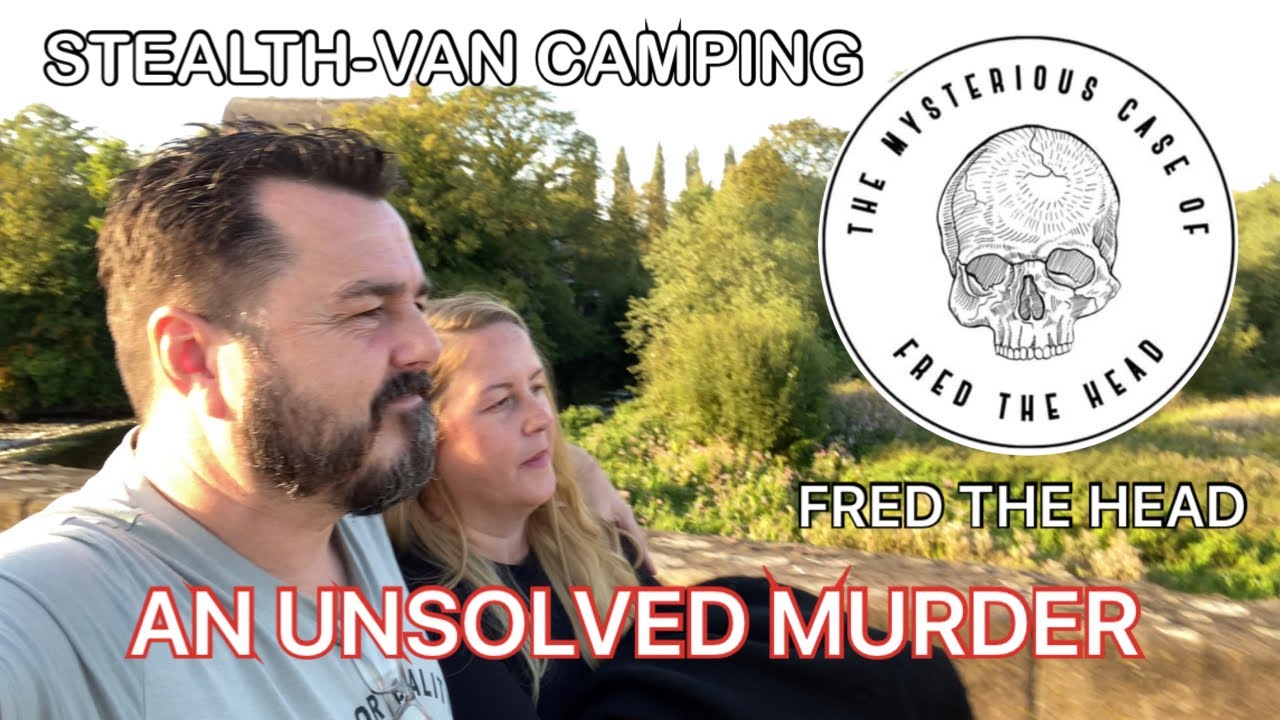 Fred the head | The burial site tour | Meeting Ken Davies