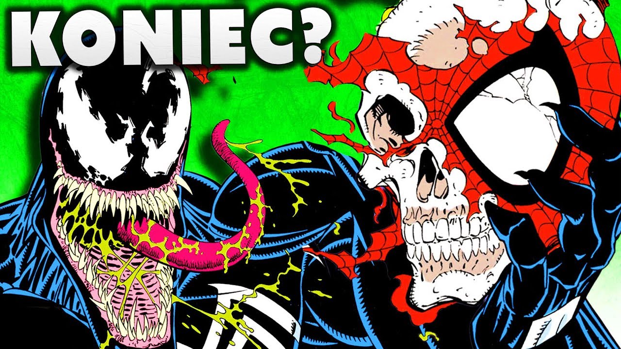 Koniec Petera? Spider-Man kontra Venom - Komiksowe Ciekawostki