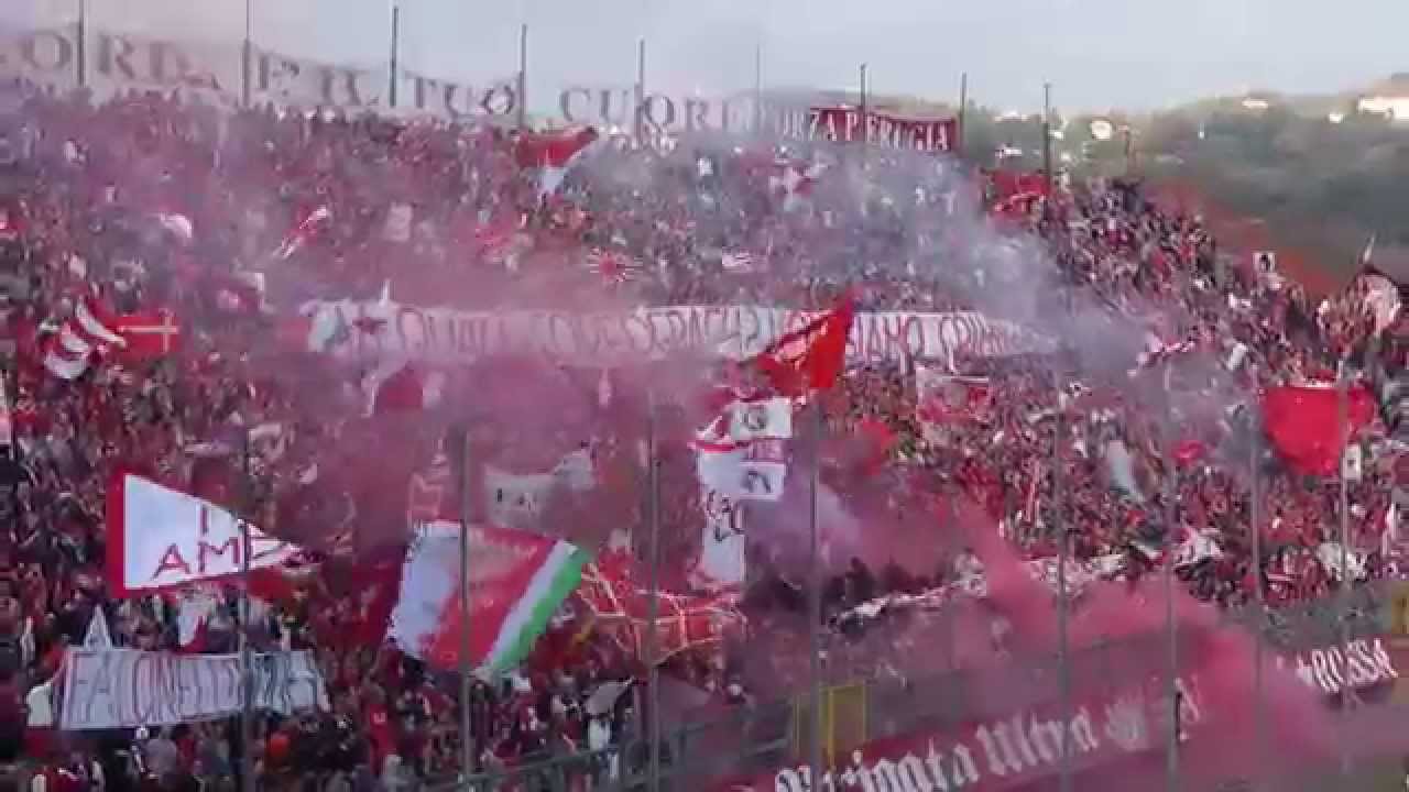 PERUGIA   TERNANA   22 11 2014