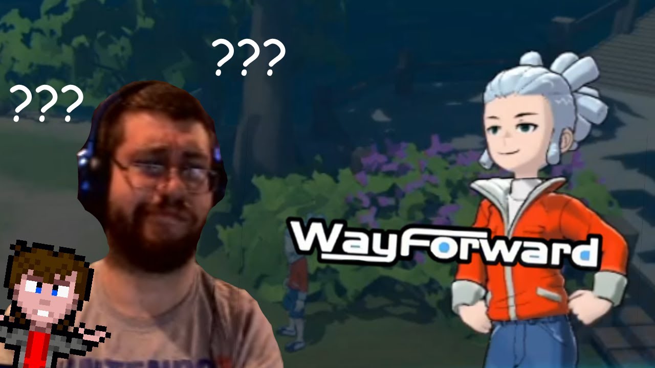 ULTIMATE Reaction (Ep. 1): WayForward's new Switch game is......interesting??? (Feat. Daizo Dee Von)