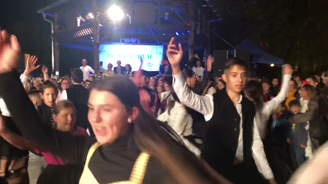 Iglice Jászfényszaru Flash mob