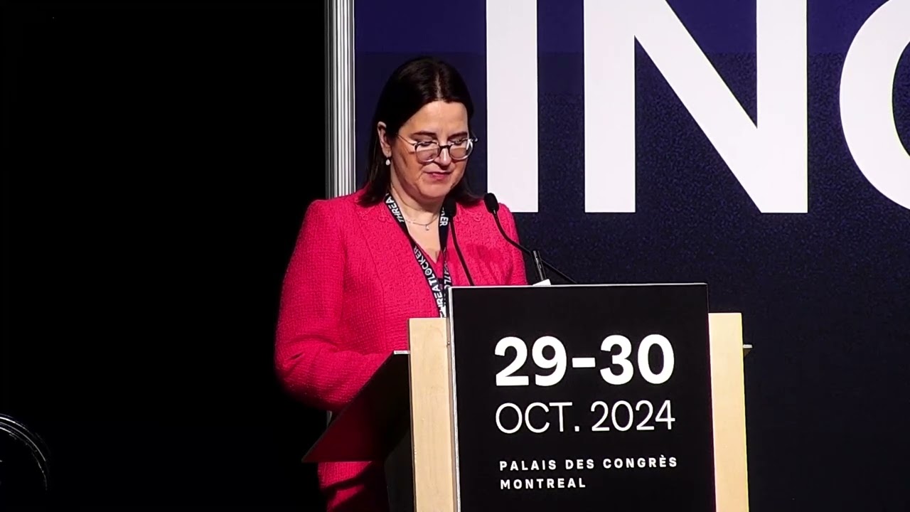 INCYBER UNITE - Keynote by Mrs Pakosta, Minister of Justice and Digital Affairs, Republic of Estonia