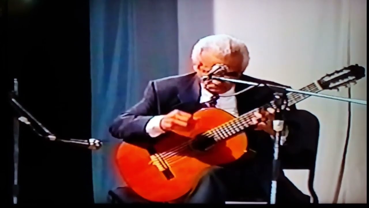 RODRIGO RIERA plays CHORO