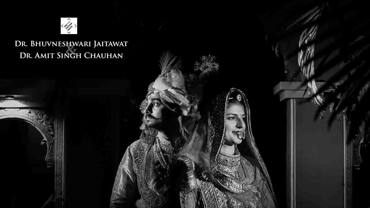 Dr. Bhuvneshwari Jaitawat & Dr. Amit Singh Chauhan | Udaipur Field Club | The Picture Patch