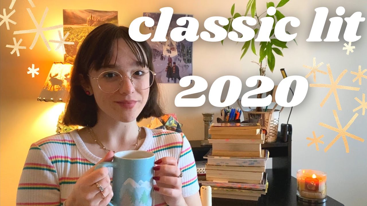 Ranking every classic I read in 2020✒️