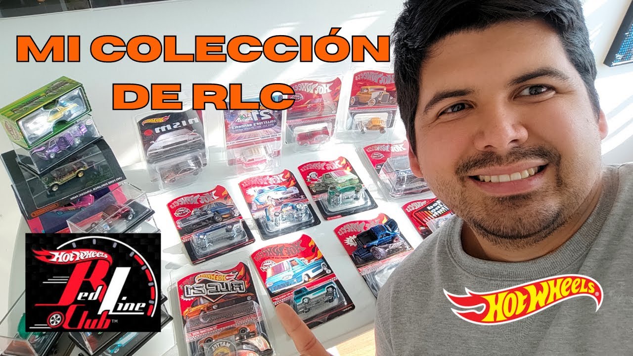 MI COLECCION de RLC HOT WHEELS