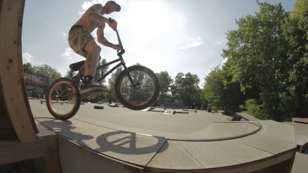 RWF - 34iger Geburtstagssession Mellowpark 2015