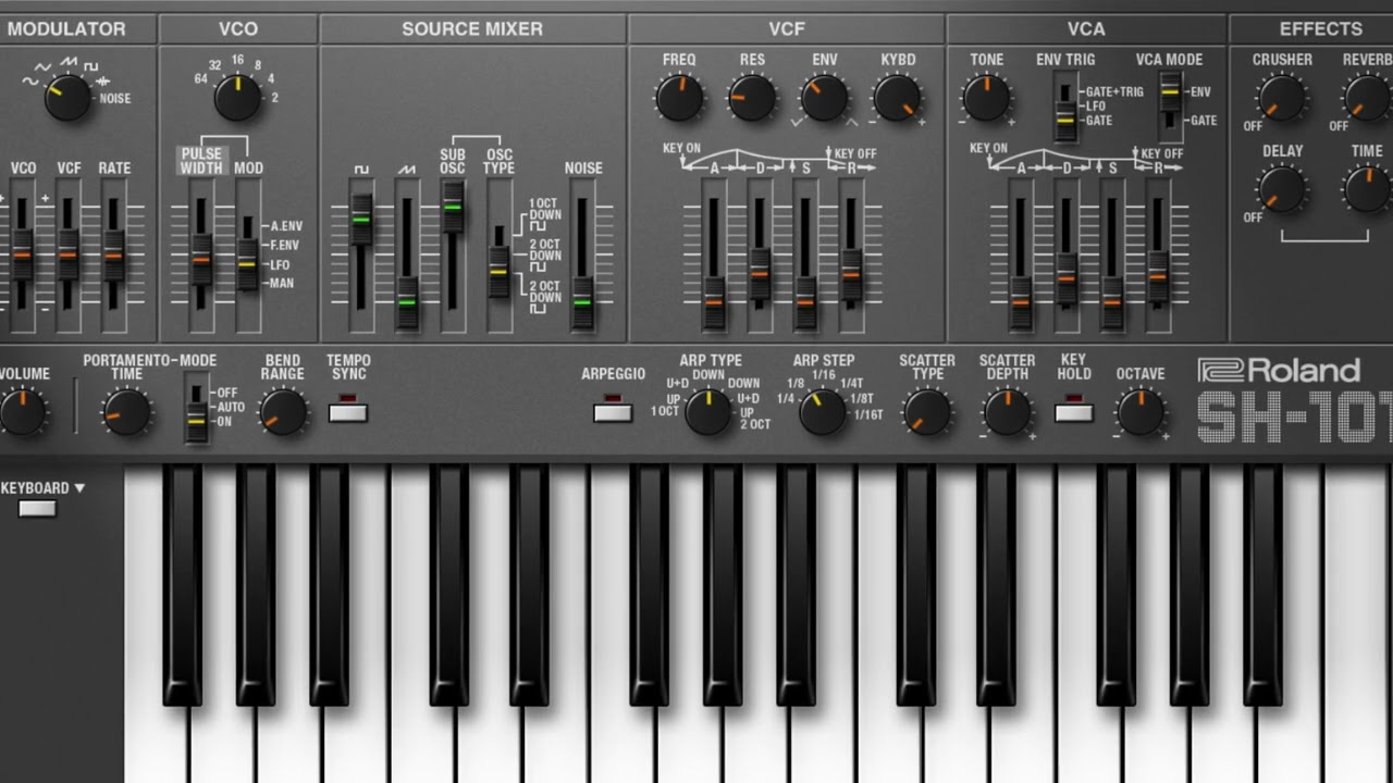 909 vst