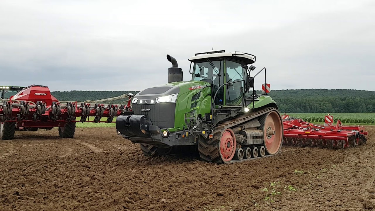 HORSCH Feldtag 2018