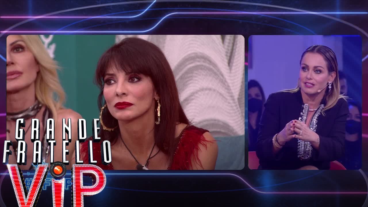 Grande Fratello VIP - L'opinione di Sonia Bruganelli su Biagio D'Anelli e Miriana Trevisan