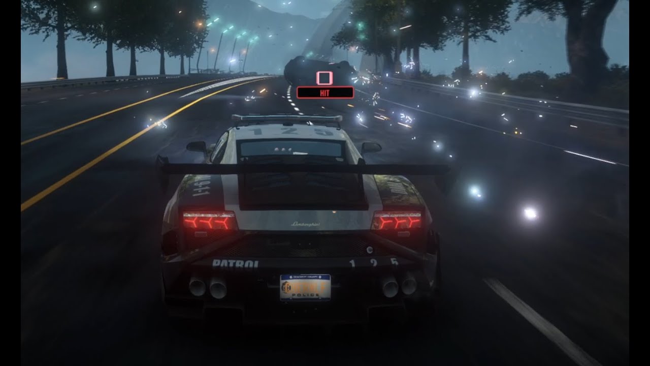 Need for Speed Rivals - Territory Control #nfs #nfsrivals #needforspeed