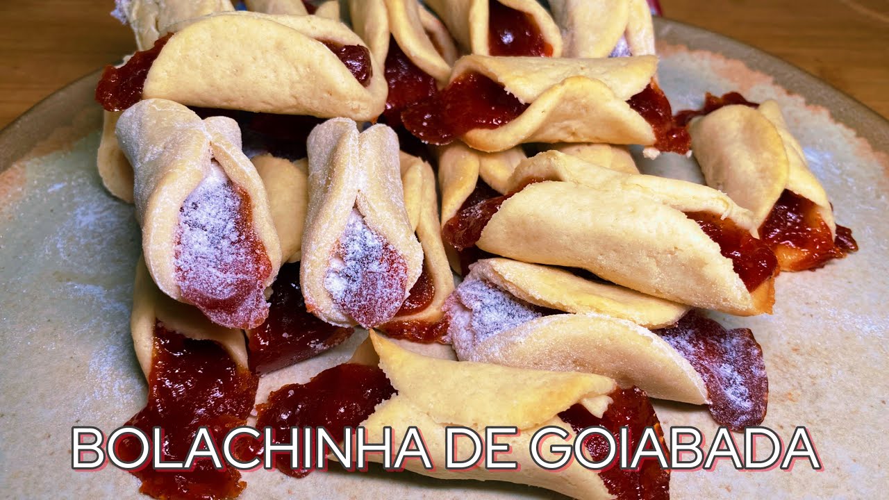 BOLACHINHA DE GOIABADA