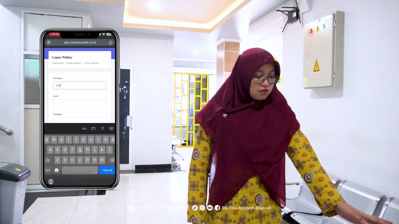 Inovasi Digitalisasi_RS PKU Aisyiyah Boyolali_SI-MAMAD (SISTEM MANAJEMEN DAN ADMINISTRASI)