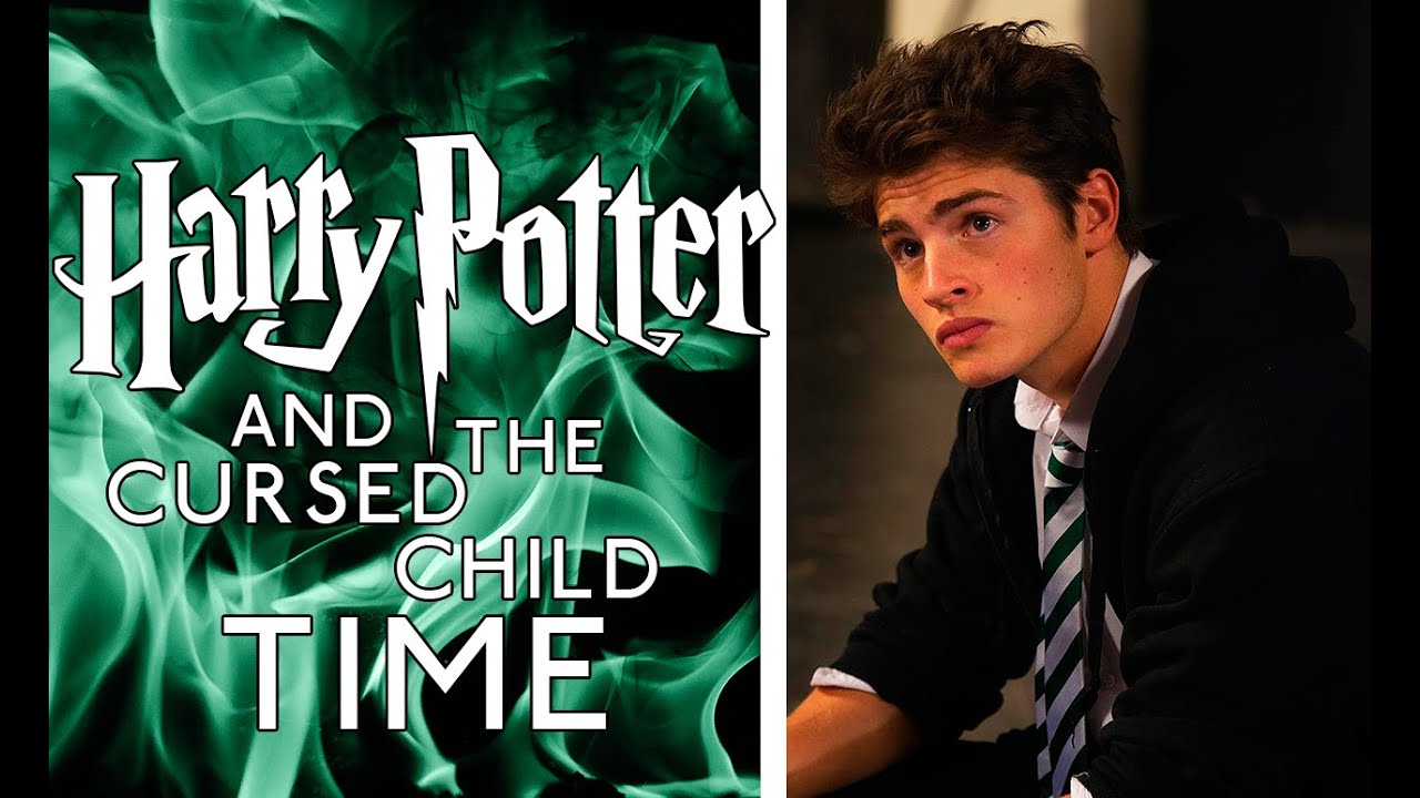 Harry Potter and the Cursed Child Trailer: "Time"