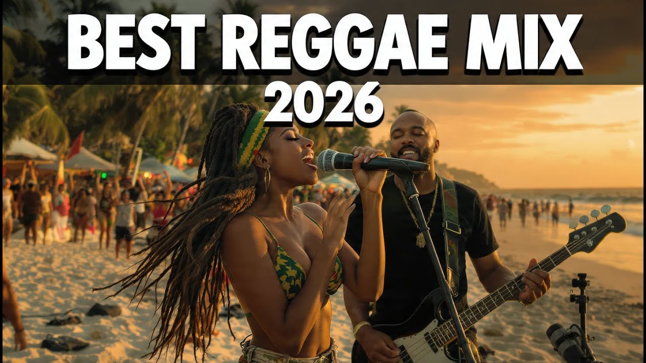Ultimate Reggae Morning Mix Live