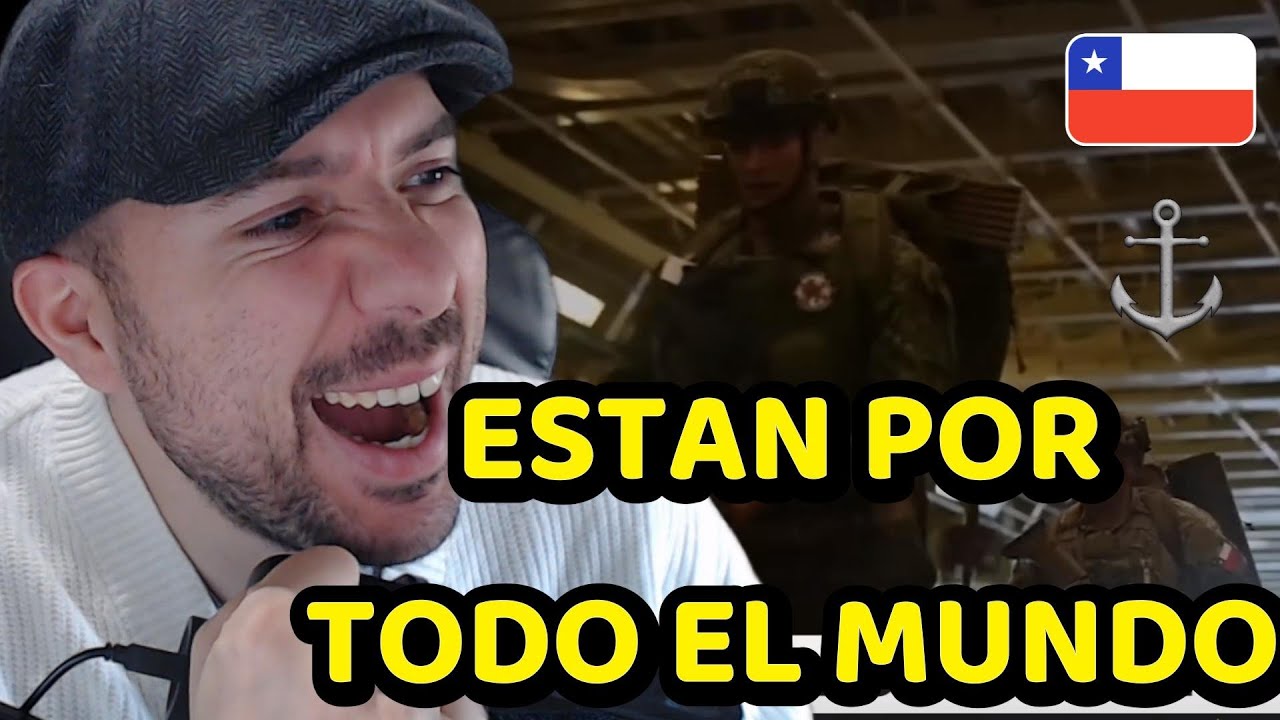 🇨🇱 &iexcl;ORGULLO CHILENO! 💥⚓ | HOMENAJE A LA ARMADA DE CHILE 🇨🇱🔥