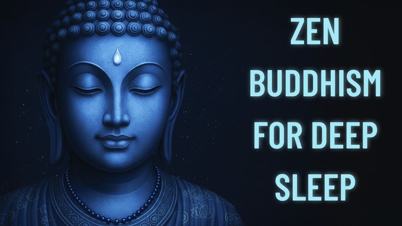 The Best Buddhist Teachings for Deep Sleep – Life-Changing Zen Wisdom to Fall Asleep