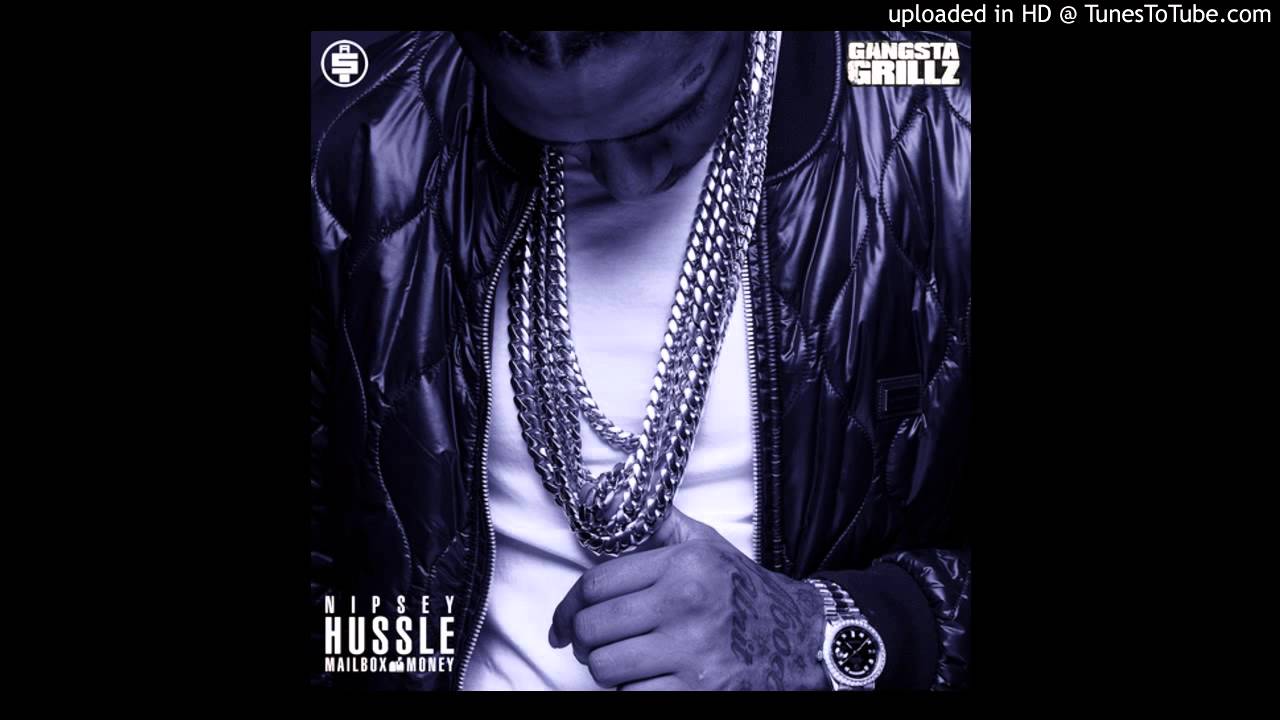 Nipsey Hussle Feat. Buddy - Status Symbol (Acapella Dirty) | 94 BPM