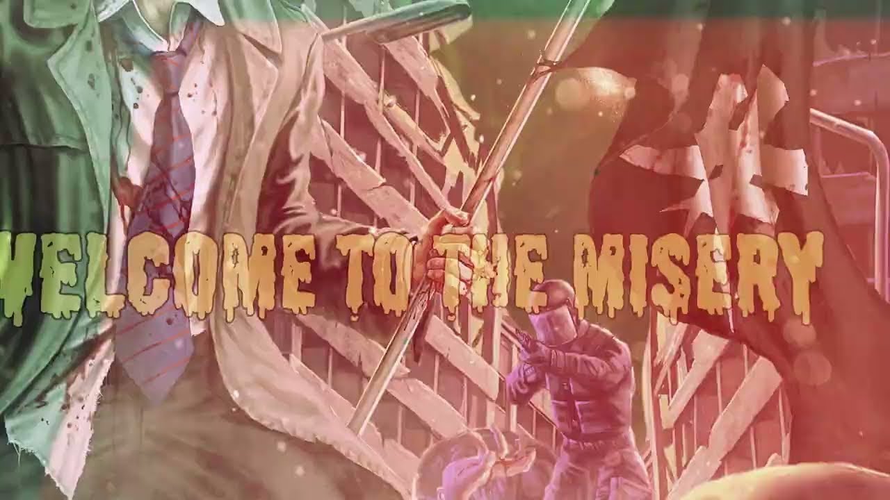 XENTRIX -  Reckless with a Smile -  Official Lyric Video