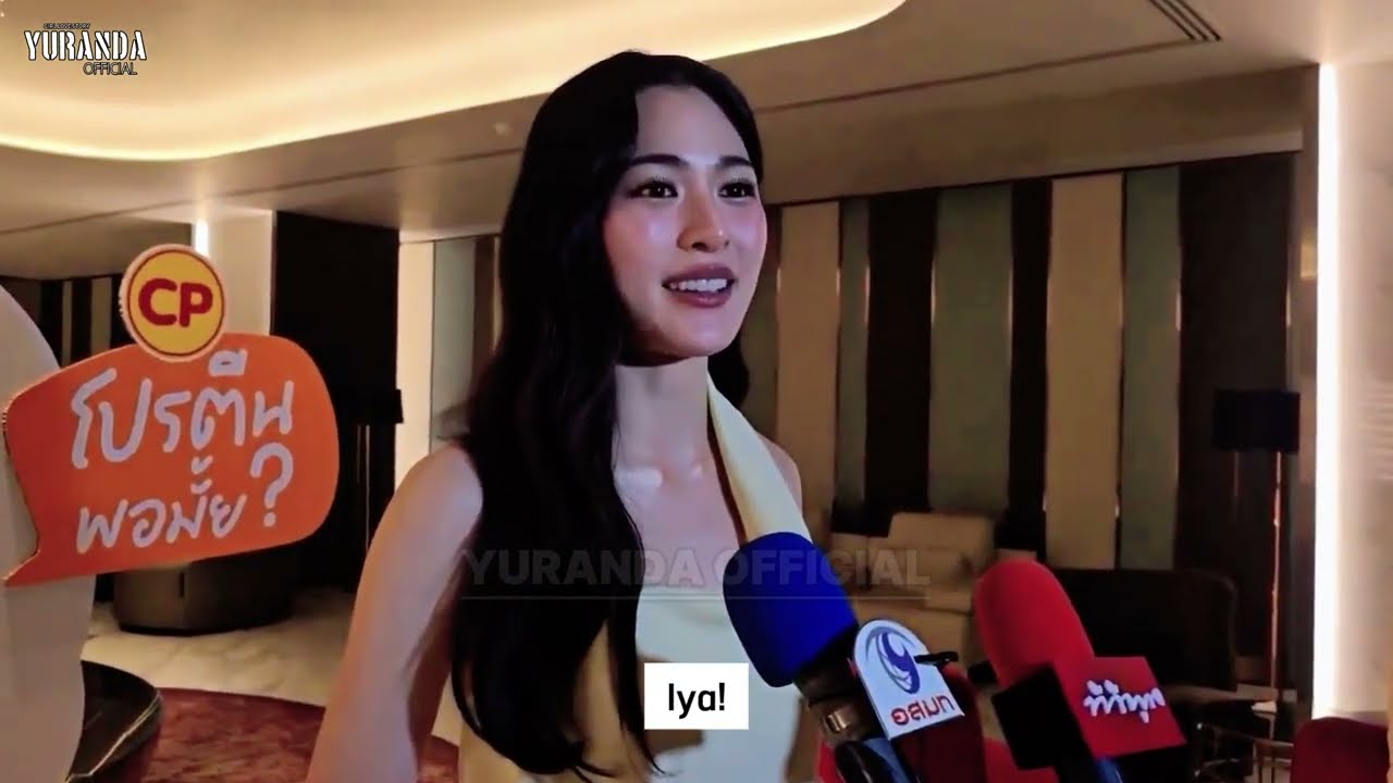 (LingOrm) MC nya bisa ae bikin P'Ling terkaget-kaget kegini