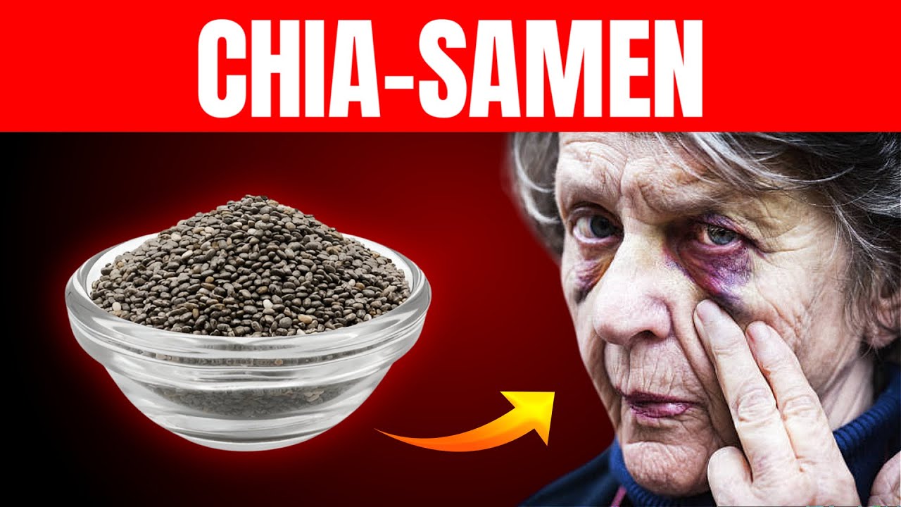 Fehler beim Verzehr von Chiasamen schaden deinem Körper täglich | So isst du Chiasamen richtig gut!!